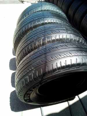 265/70R16 DUNLOP GRANDTREK PT2 ชุด 4 เส้น tel.081-427-3941 265/70R16 DUNLOP GRANDTREK PT2 ชุด 4 เส้น tel.081-427-3941