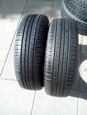 175/65R15 MICHELINE ENERGY XM-1 ปี13  มี 2 เส้น  โทร.081-427-3941