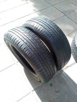 175/65R15 MICHELINE ENERGY XM-1 ปี13  มี 2 เส้น  โทร.081-427-3941