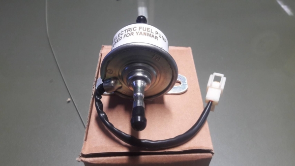 ปั้มติ๊ก 12V ยันม่าร์ โคมัตสุ โกเบลโก้ ราคา 700 บาท จัดส่งฟรีทั่วประเทศ ปั้มติ๊ก 12V ยันม่าร์ โคมัตสุ โกเบลโก้ ราคา 700 บาท จัดส่งฟรีทั่วประเทศ