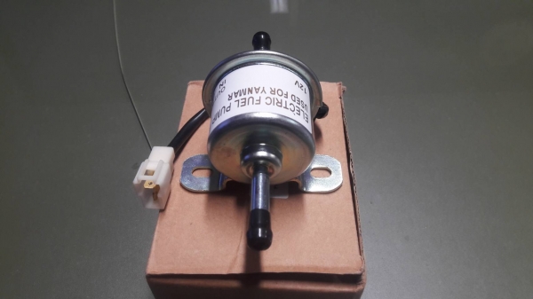 ปั้มติ๊ก 12V ยันม่าร์ โคมัตสุ โกเบลโก้ ราคา 700 บาท จัดส่งฟรีทั่วประเทศ ปั้มติ๊ก 12V ยันม่าร์ โคมัตสุ โกเบลโก้ ราคา 700 บาท จัดส่งฟรีทั่วประเทศ