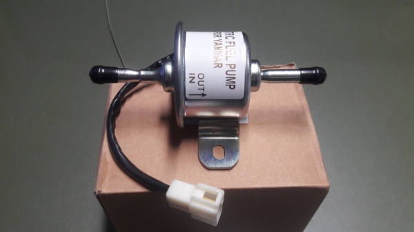 ปั้มติ๊ก 12V ยันม่าร์ โคมัตสุ โกเบลโก้ ราคา 700 บาท จัดส่งฟรีทั่วประเทศ ปั้มติ๊ก 12V ยันม่าร์ โคมัตสุ โกเบลโก้ ราคา 700 บาท จัดส่งฟรีทั่วประเทศ