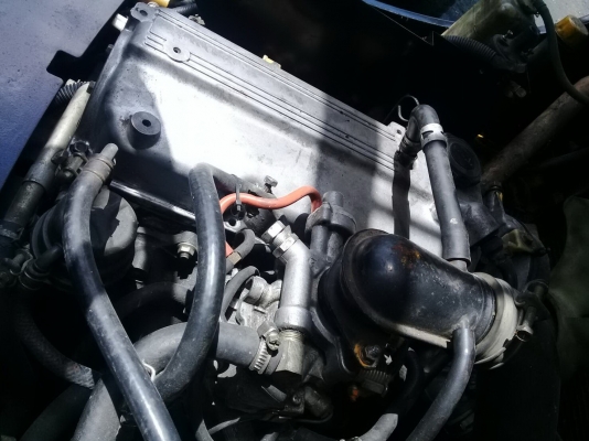 +++ ขายโฟล์คลิฟท์ SUMITOMO FG18 (รุ่นใหม่) ขนาด 1.8 ตัน เครื่องยนต์เบนซิน แก๊ส เสา 6 เมตร 3 ท่อน เกียร์ออโตเมติค ยางตันใหม่ครับ +++ ขายโฟล์คลิฟท์ SUMITOMO FG18 (รุ่นใหม่) ขนาด 1.8 ตัน เครื่องยนต์เบนซิน แก๊ส เสา 6 เมตร 3 ท่อน เกียร์ออโตเมติค ยางตันใหม่ครับ