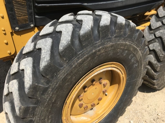 Caterpillar 140H #APM01789 *USA โทร. 080-6565422 (หนิง)