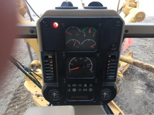 Caterpillar 140H #APM01789 *USA โทร. 080-6565422 (หนิง)