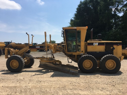 Caterpillar 140H #APM01789 *USA โทร. 080-6565422 (หนิง)