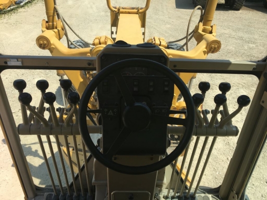 Caterpillar 140H #APM01789 *USA โทร. 080-6565422 (หนิง)