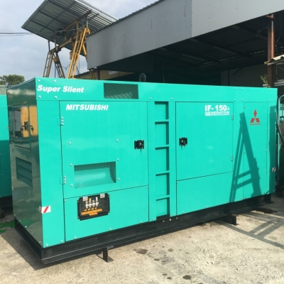 CUMMINS200KVAPOWER BY U.S.A.พร้อมรับประกัน12เดือน