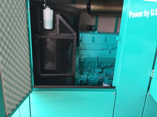 CUMMINS250KVA U.S.A.ประกอบใหม่ รับประกัน1ปีพร้อมอะไหล่ CUMMINS250KVA U.S.A.ประกอบใหม่ รับประกัน1ปีพร้อมอะไหล่