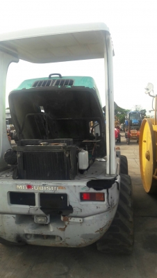 ขายรถตัก ยี่ห้อMITSUBISHI / WS310 เครื่องยนต์ K4F เก่าจาก JAPAN ยังไม่เคยใช้งานในไทย มีเอกสาร ราคาถูก สนใจติดต่อ 089-2619445 ขายรถตัก ยี่ห้อMITSUBISHI / WS310 เครื่องยนต์ K4F เก่าจาก JAPAN ยังไม่เคยใช้งานในไทย มีเอกสาร ราคาถูก สนใจติดต่อ 089-2619445