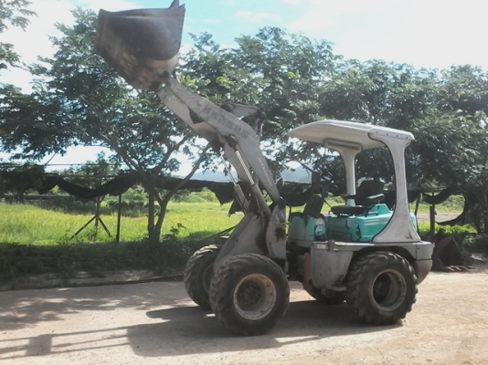 ขายรถตัก ยี่ห้อMITSUBISHI / WS310 เครื่องยนต์ K4F เก่าจาก JAPAN ยังไม่เคยใช้งานในไทย มีเอกสาร ราคาถูก สนใจติดต่อ 089-2619445 ขายรถตัก ยี่ห้อMITSUBISHI / WS310 เครื่องยนต์ K4F เก่าจาก JAPAN ยังไม่เคยใช้งานในไทย มีเอกสาร ราคาถูก สนใจติดต่อ 089-2619445