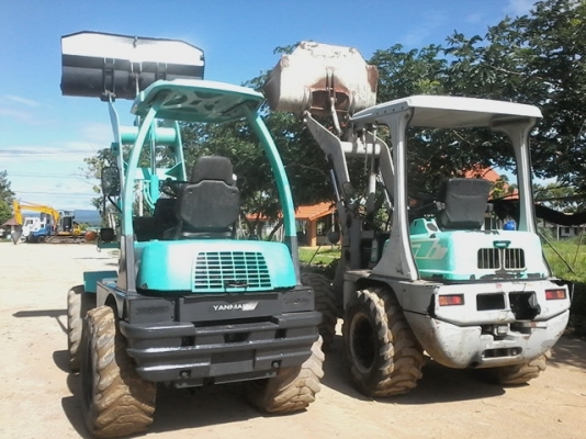 ขายรถตัก ยี่ห้อMITSUBISHI / WS310 เครื่องยนต์ K4F เก่าจาก JAPAN ยังไม่เคยใช้งานในไทย มีเอกสาร ราคาถูก สนใจติดต่อ 089-2619445 ขายรถตัก ยี่ห้อMITSUBISHI / WS310 เครื่องยนต์ K4F เก่าจาก JAPAN ยังไม่เคยใช้งานในไทย มีเอกสาร ราคาถูก สนใจติดต่อ 089-2619445