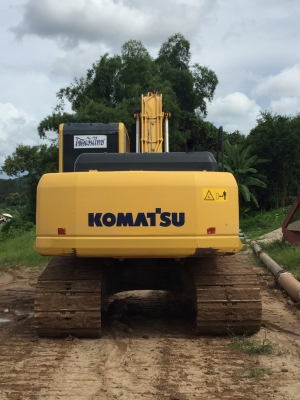ขาย รถขุด KOMATSU PC 160-8