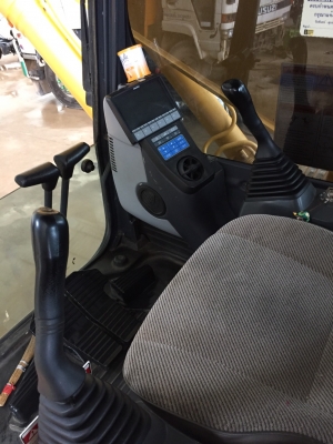 ขาย รถขุด KOMATSU PC 160-8