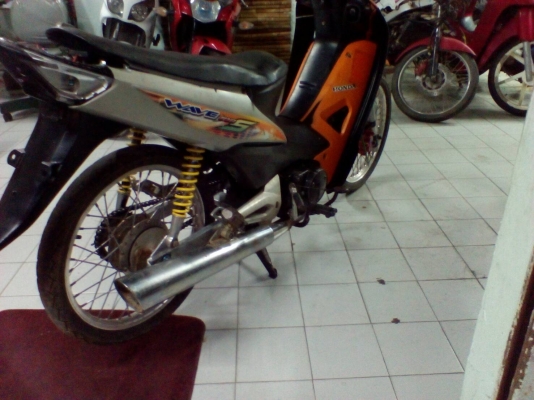 ็Honda wave100sปี 48 มีเล่ม