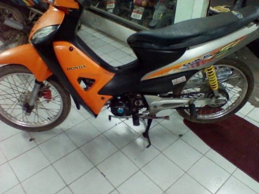 ็Honda wave100sปี 48 มีเล่ม