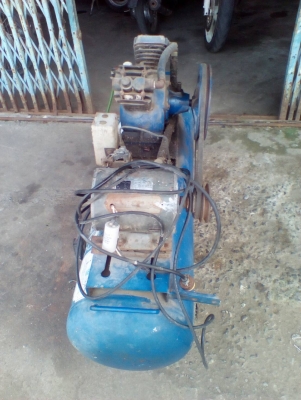 ปั๊มลมตัวใหญ่มาก