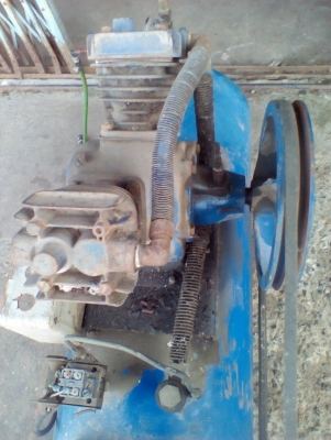 ปั๊มลมตัวใหญ่มาก ปั๊มลมตัวใหญ่มาก