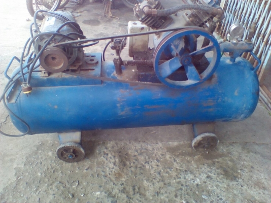 ปั๊มลมตัวใหญ่มาก ปั๊มลมตัวใหญ่มาก