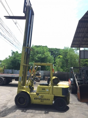 ขายฟอล์คลิฟต์ ขนาด 3 ตัน MITSUBISHI FG30