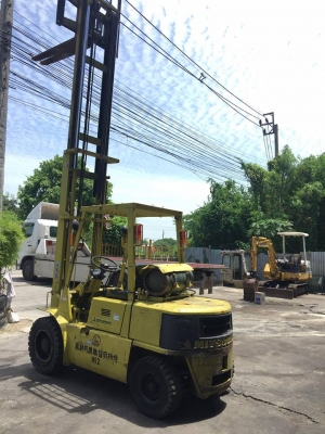 ขายฟอล์คลิฟต์ ขนาด 3 ตัน MITSUBISHI FG30