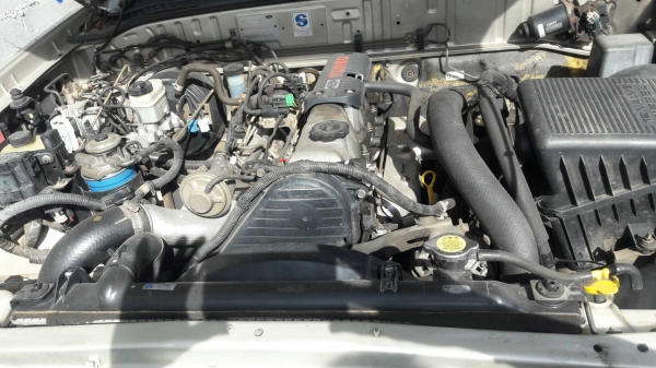 รถ FORD รถครอบครัว SUV ขับ2 ปี 06 เครื่องติดขับได้  มีเล่มพร้อมเล่มชุดโอนบุคคล  ไม่ผ่านประกัน ราคา 98,000 บ. รถอยู่ดอนเมือง
