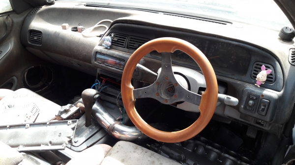 NiISSAN CEFIRO A31 ปี93  RB20 DET AUTO  เครื่องพึ่งเปลี่ยน