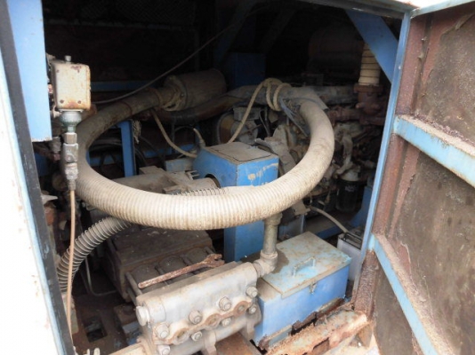 Water Jet Pump ยี่ห้อ Tsurumi รุ่น HPJ-125SJE