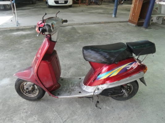 ขาย รถป๊อบ yamaha mint