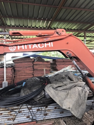 ขายแบ๊คโฮแพ็คคู่