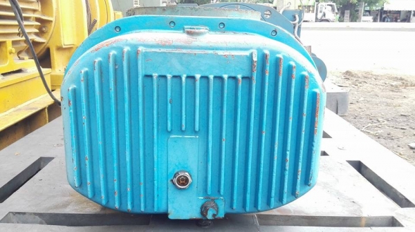 ** SOLD ** รูทโบวเวอร์อัดอากาศสวีเดน HV TURBO Made in SWEDEN ใช้กับ 75 HP ท่อ 8&quot;- 8&quot; ตัดมาใหม่ๆพร้อมใช้