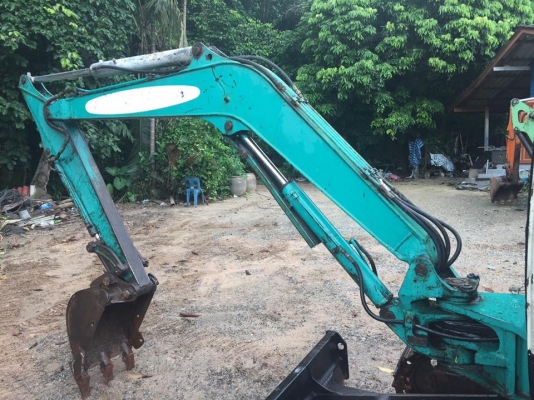 Komatsu PC30-7  - หัวเก๋งสวยๆมาแล้วน่ะครับ