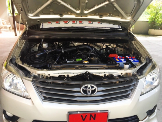 ฟรีดาวน์ ใช้เงินออกรถไม่เกิน1หมื่น จบทุกอย่าง TOYOTA INNOVA 2.0E โฉมปี 2013 ฟรีดาวน์ ใช้เงินออกรถไม่เกิน1หมื่น จบทุกอย่าง TOYOTA INNOVA 2.0E โฉมปี 2013