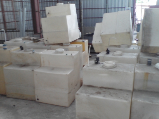 ถังน้ำพลาสติกขนาด 200 ลิตร