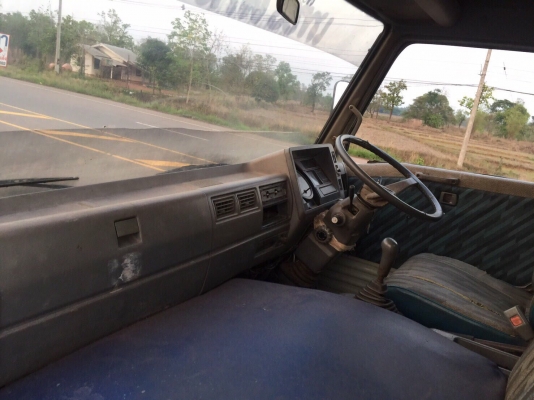 Hino FC2W 120 ห้างแท้ ยาว5.5ม เล่มพร้อม