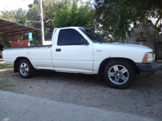 ขายรถกะบะโตโยต้าตอนเดียว สภาพสวยๆราคาถูกๆ พร้อมใช้งานคับ