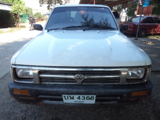 ขายรถกะบะโตโยต้าตอนเดียว สภาพสวยๆราคาถูกๆ พร้อมใช้งานคับ