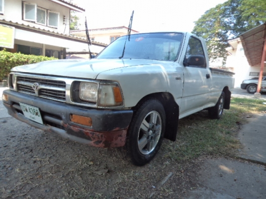 ขายรถกะบะโตโยต้าตอนเดียว สภาพสวยๆราคาถูกๆ พร้อมใช้งานคับ