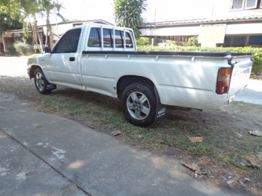 ขายรถกะบะโตโยต้าตอนเดียว สภาพสวยๆราคาถูกๆ พร้อมใช้งานคับ