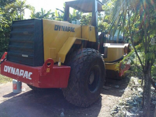 รดบดสั่นเสทือนไดนาแพคCA251 ขนาด10 ตัน ขายทั้ง2คัน รดบดสั่นเสทือนไดนาแพคCA251 ขนาด10 ตัน ขายทั้ง2คัน