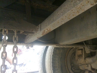 ขายสิบล้อติดเฮียบพับติดปากขยุ้มเหล็ก ขายสิบล้อติดเฮียบพับติดปากขยุ้มเหล็ก