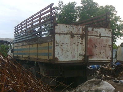 ขายสิบล้อติดเฮียบพับติดปากขยุ้มเหล็ก ขายสิบล้อติดเฮียบพับติดปากขยุ้มเหล็ก