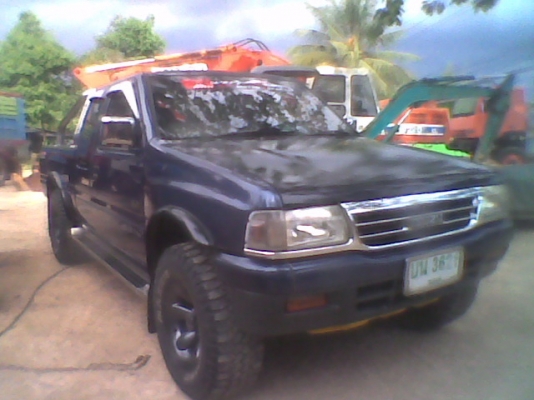 ขาย รถ ISUZU 4WD ปี 95