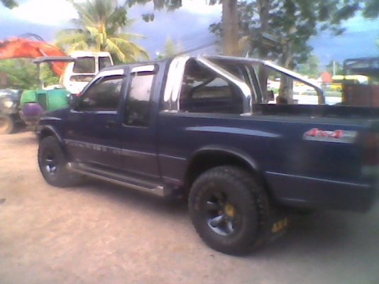 ขาย รถ ISUZU 4WD ปี 95
