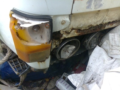 ขายหัวสิบล้อ ซูโม่ 226