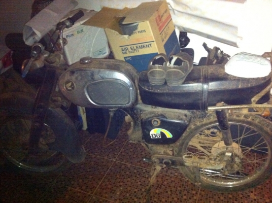 ขายมอไซต์ ซี-200 นะ