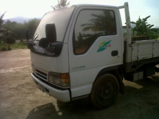 ISUZU ELF 120