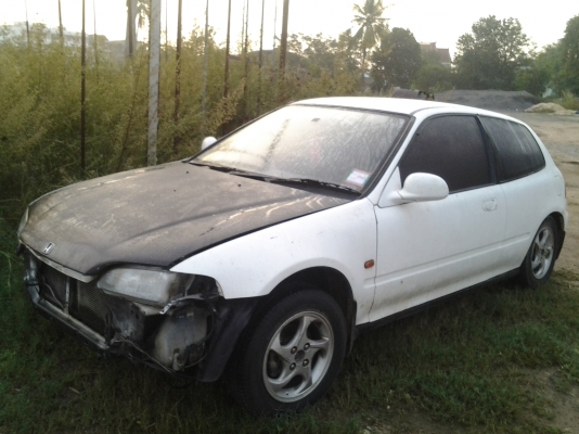 ขาย บอดี๊ฮอนด้า ซีวิค 3 ประตู   65000