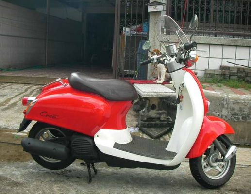 ขาย HONDA  Crea สวยน่ารัก ขาย 28000