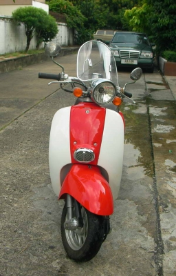 ขาย HONDA  Crea สวยน่ารัก ขาย 28000